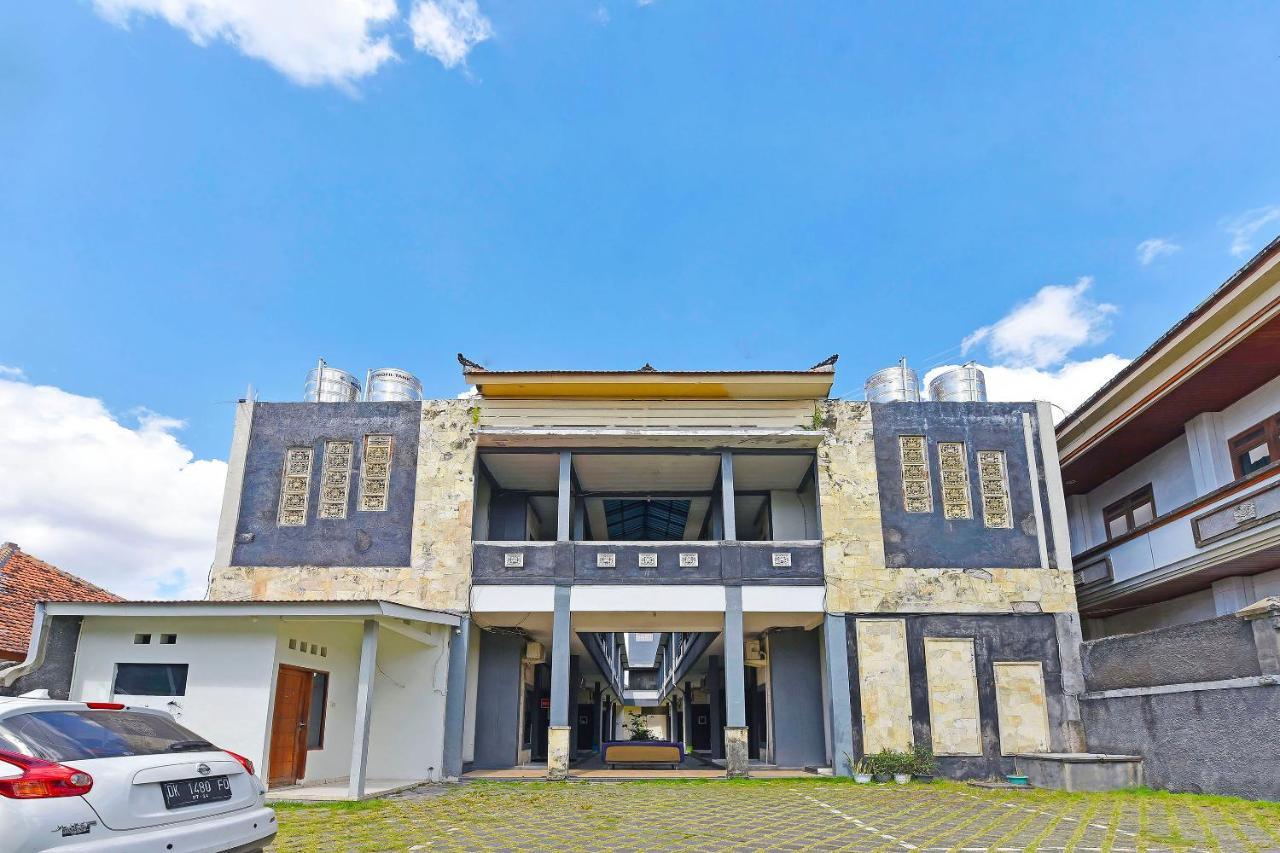 Super Oyo 91495 Hotel Indah Residence Denpasar  Exterior photo