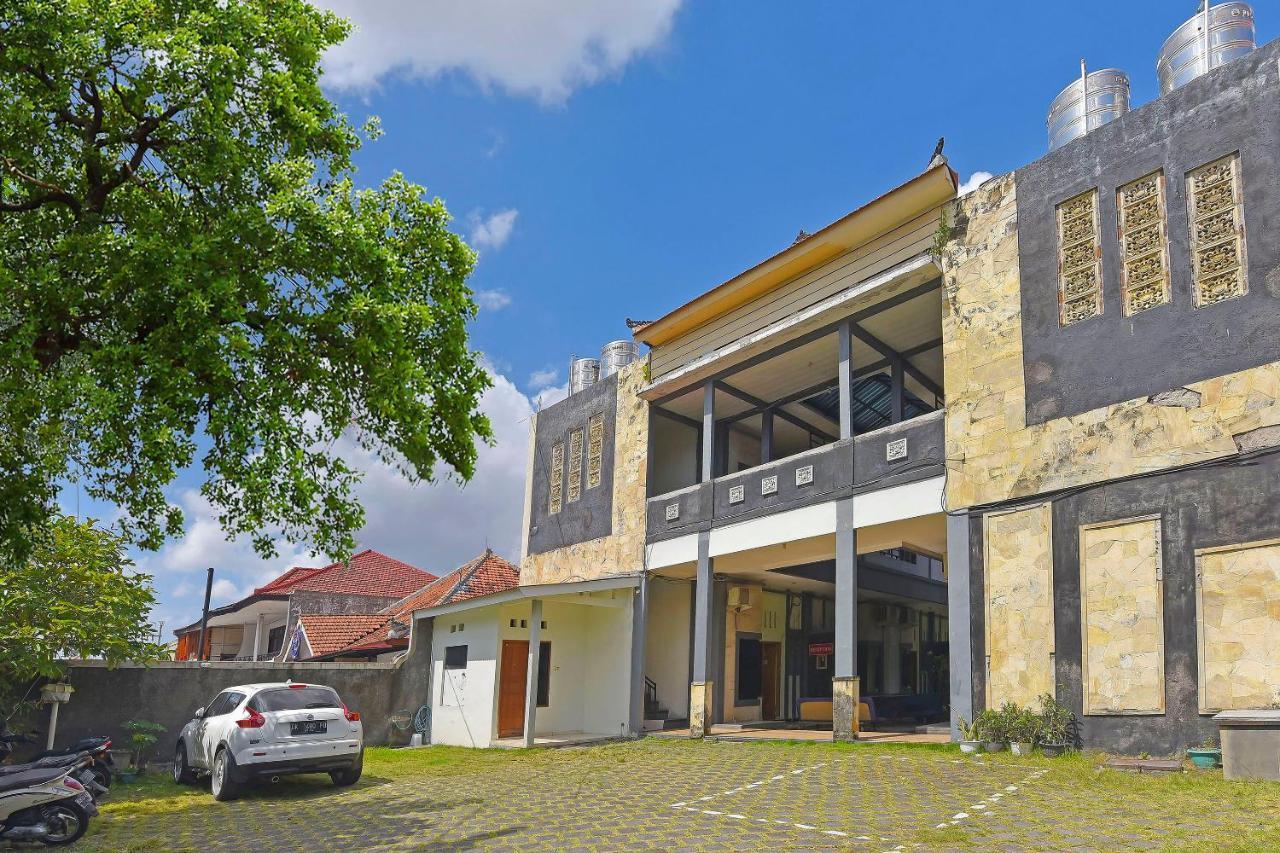 Super Oyo 91495 Hotel Indah Residence Denpasar  Exterior photo