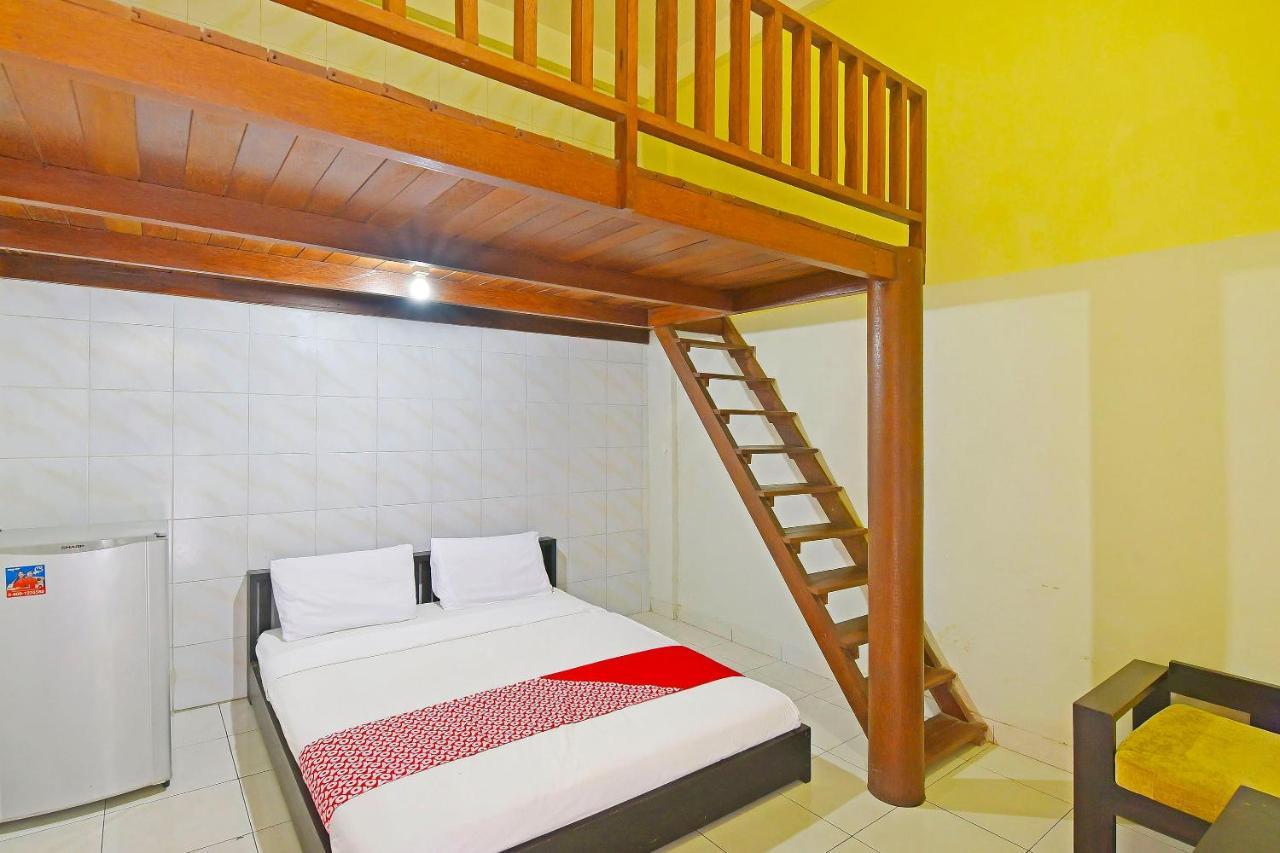 Super Oyo 91495 Hotel Indah Residence Denpasar  Exterior photo