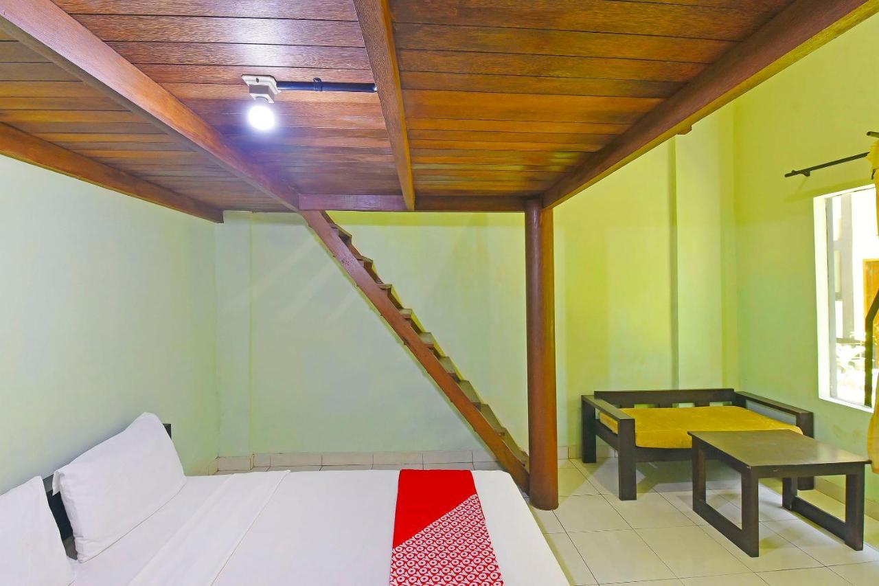 Super Oyo 91495 Hotel Indah Residence Denpasar  Exterior photo