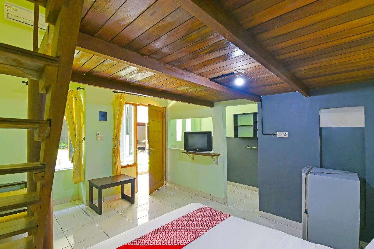 Super Oyo 91495 Hotel Indah Residence Denpasar  Exterior photo