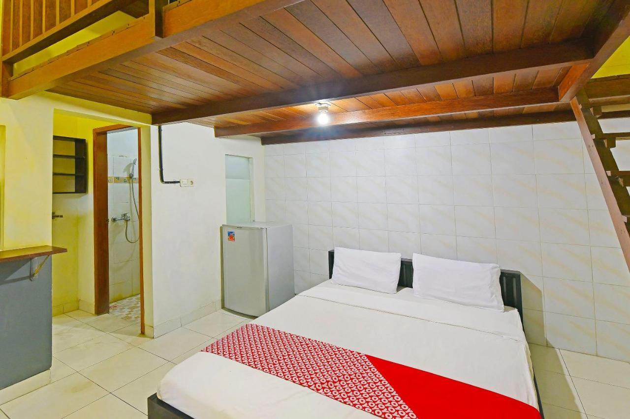 Super Oyo 91495 Hotel Indah Residence Denpasar  Exterior photo