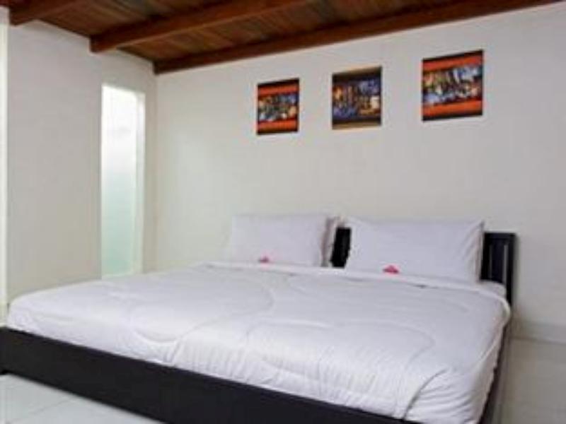 Super Oyo 91495 Hotel Indah Residence Denpasar  Exterior photo